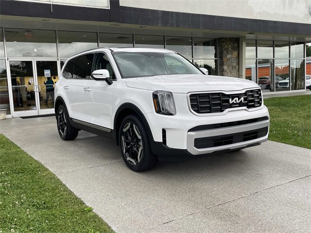 New 2025 Kia Telluride S