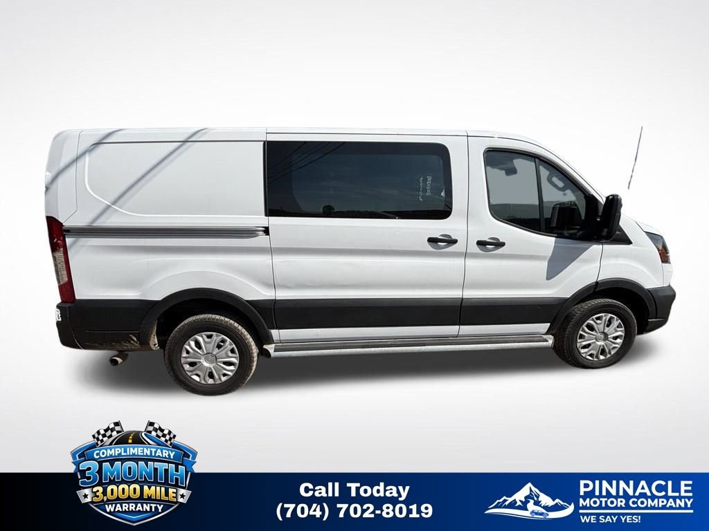 Used 2024 Ford Transit 250 Low Roof w/ Exterior Upgrade Package image 6