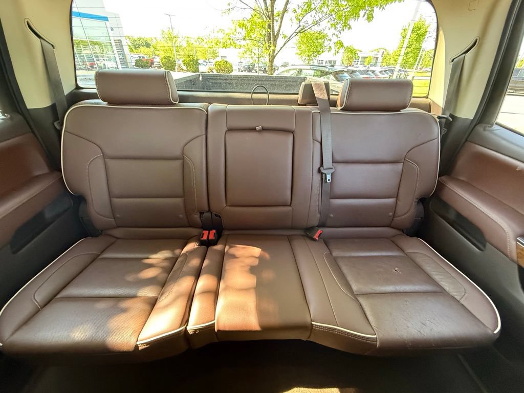 Used 2017 Chevrolet Silverado 3500 High Country w/ Duramax Plus Package AWD/4WD image 29