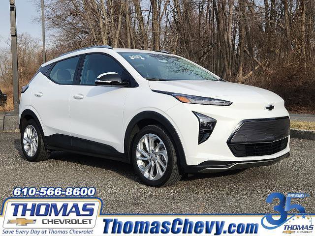 Certified 2023 Chevrolet Bolt EUV LT w/ Driver Confidence Package