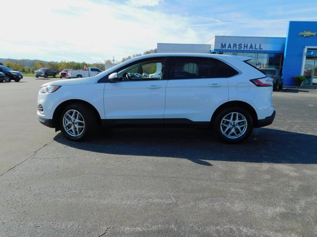 Used 2024 Ford Edge SEL image 10