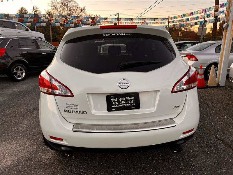 Used 2011 Nissan Murano S AWD/4WD image 7
