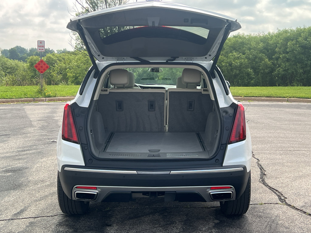 Used 2024 Cadillac XT5 Premium Luxury AWD/4WD image 39