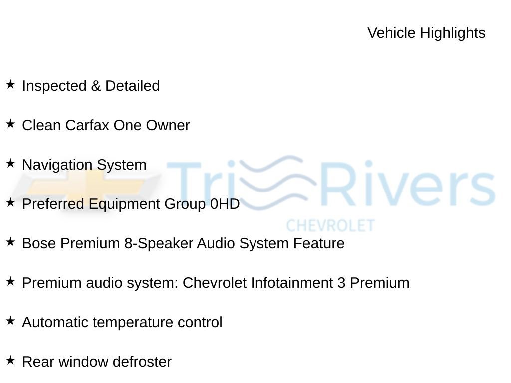 Used 2023 Chevrolet Blazer Premier AWD/4WD image 29