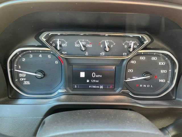 Used 2020 GMC Sierra 1500 SLT w/ SLT Premium Plus Package image 29