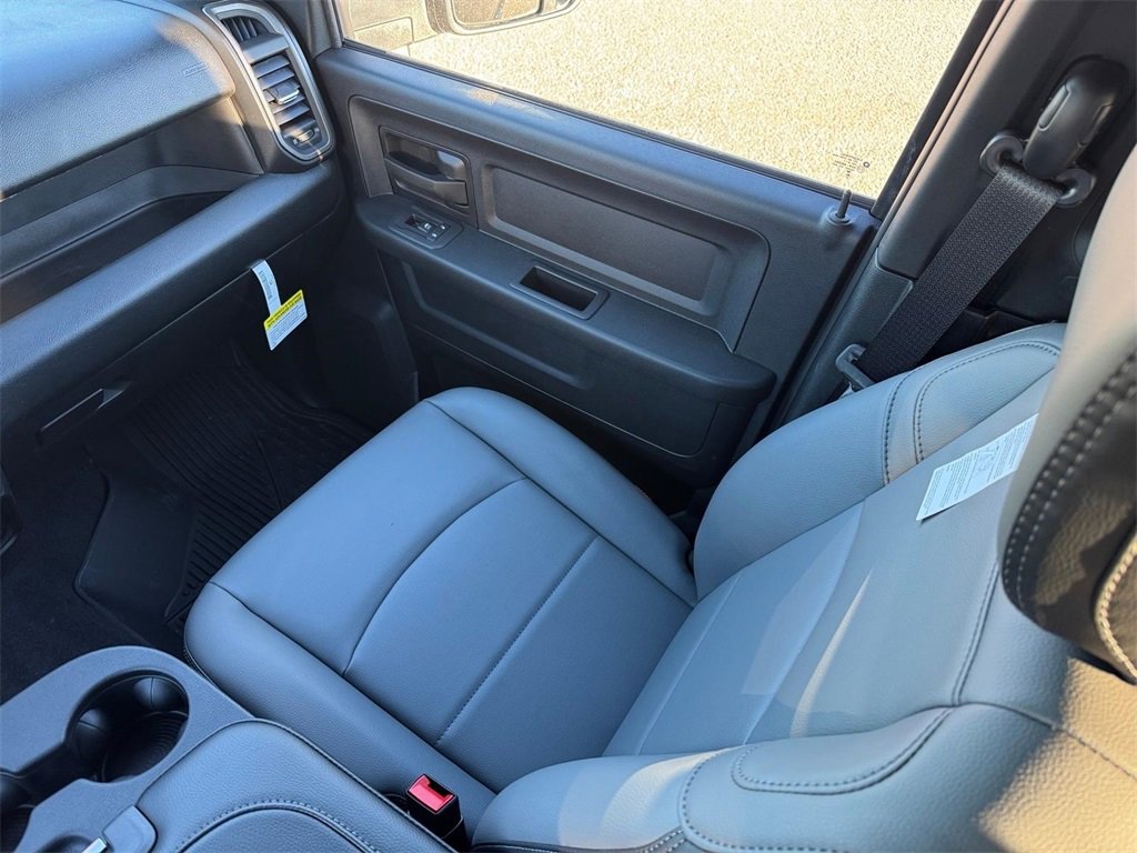 New 2026 RAM 3500 Tradesman image 19