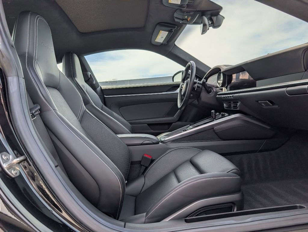 Certified 2023 Porsche 911 Turbo S image 17
