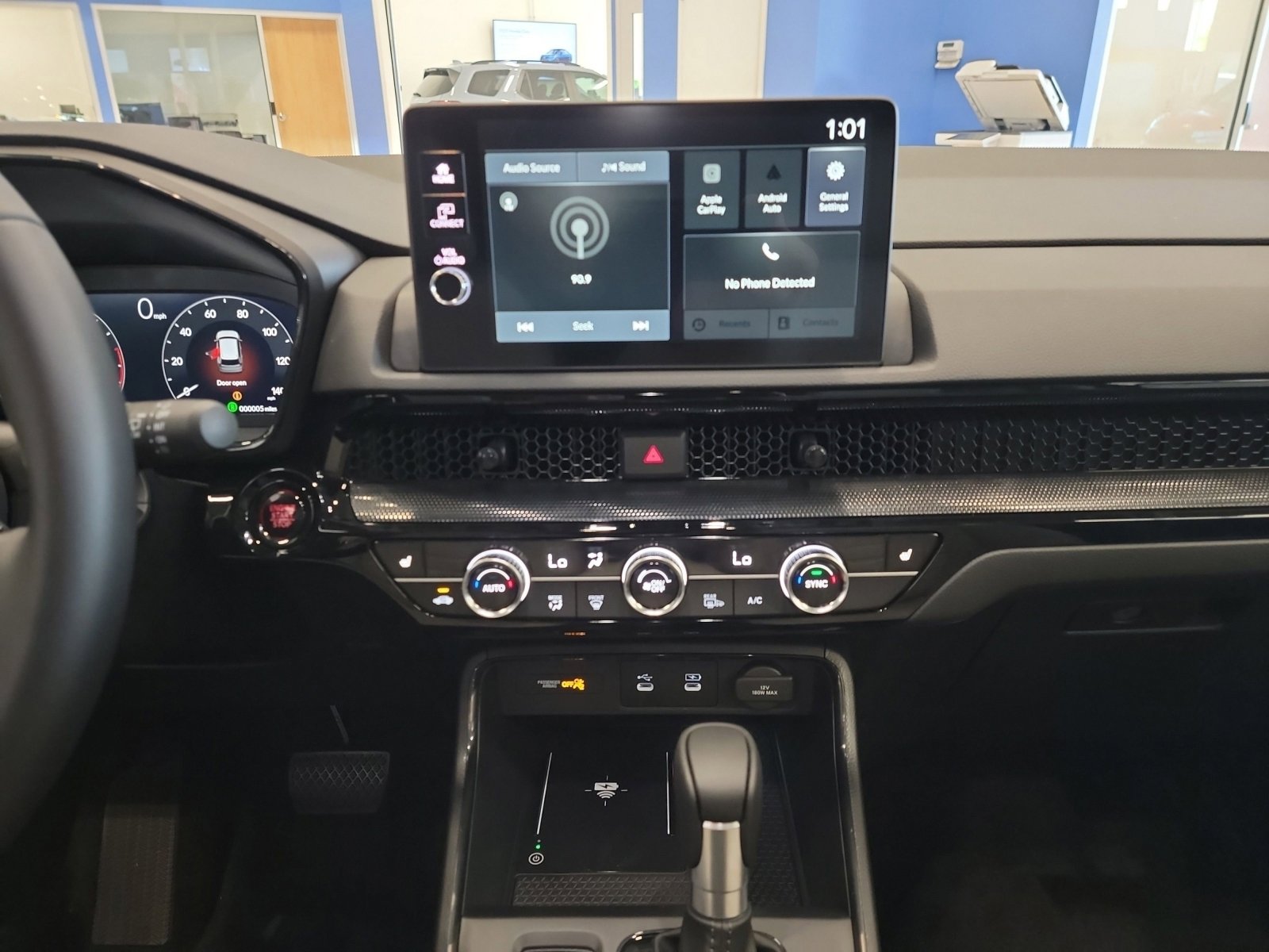 Used 2026 Honda CR-V EX-L image 18