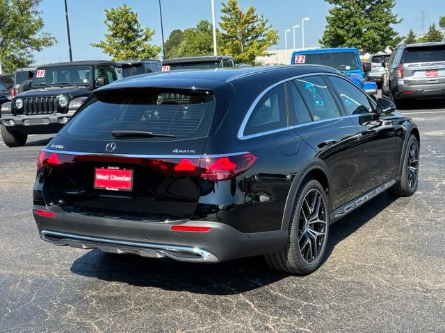 New 2027 Mercedes-Benz E 450 4MATIC All-Terrain Wagon image 13
