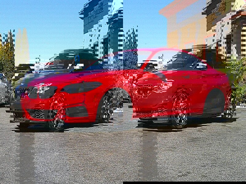 Used 2016 BMW M235i Coupe w/ Technology Package