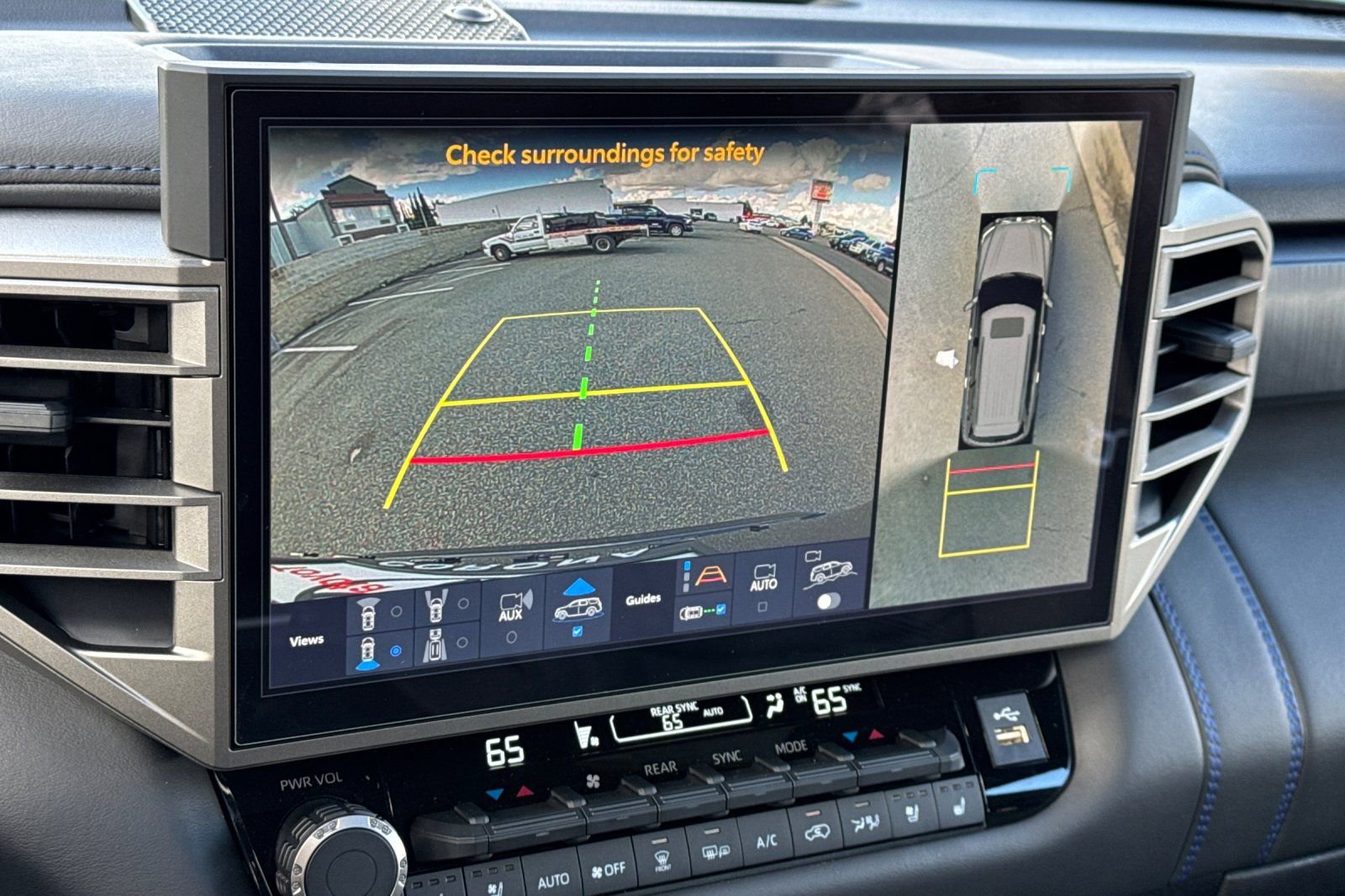 New 2026 Toyota Sequoia Platinum image 19