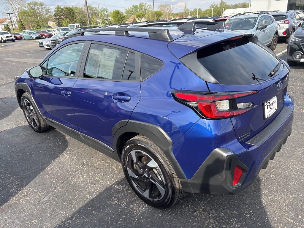 Certified 2026 Subaru Crosstrek 2.5i Limited image 5