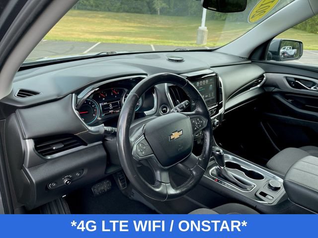 Used 2019 Chevrolet Traverse LT FWD image 11