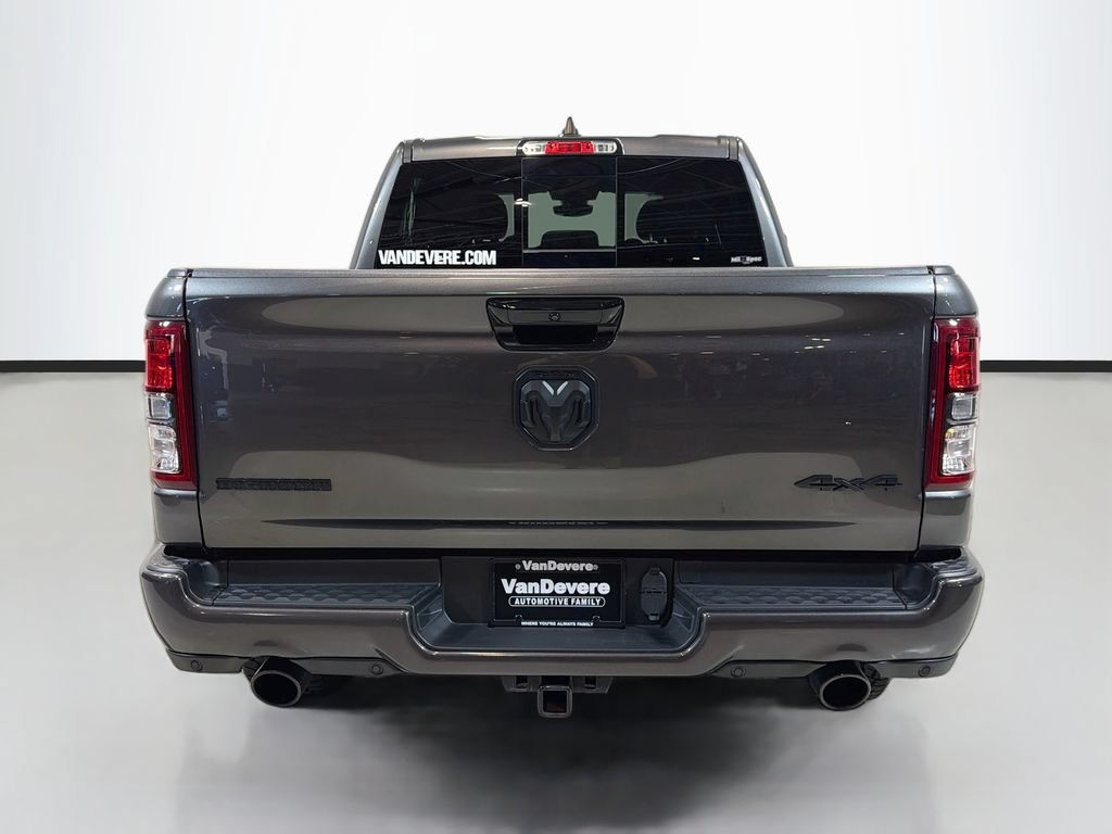 Used 2023 RAM 1500 Big Horn AWD/4WD image 8