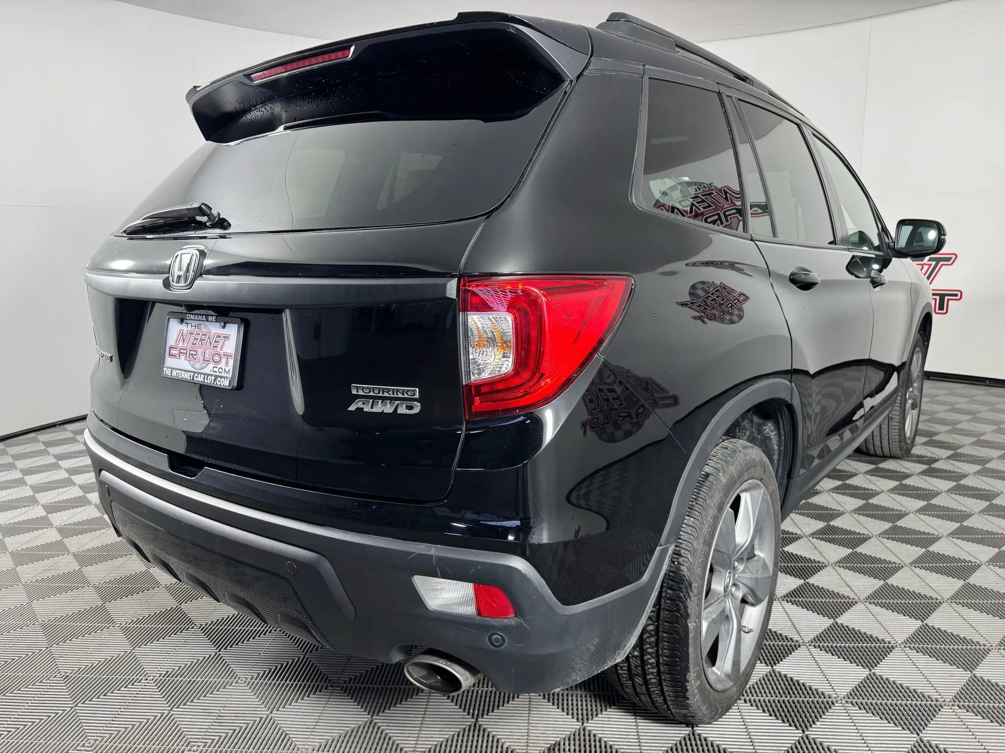 Used 2021 Honda Passport Touring image 30