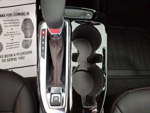 New 2026 Chevrolet Trax RS image 24