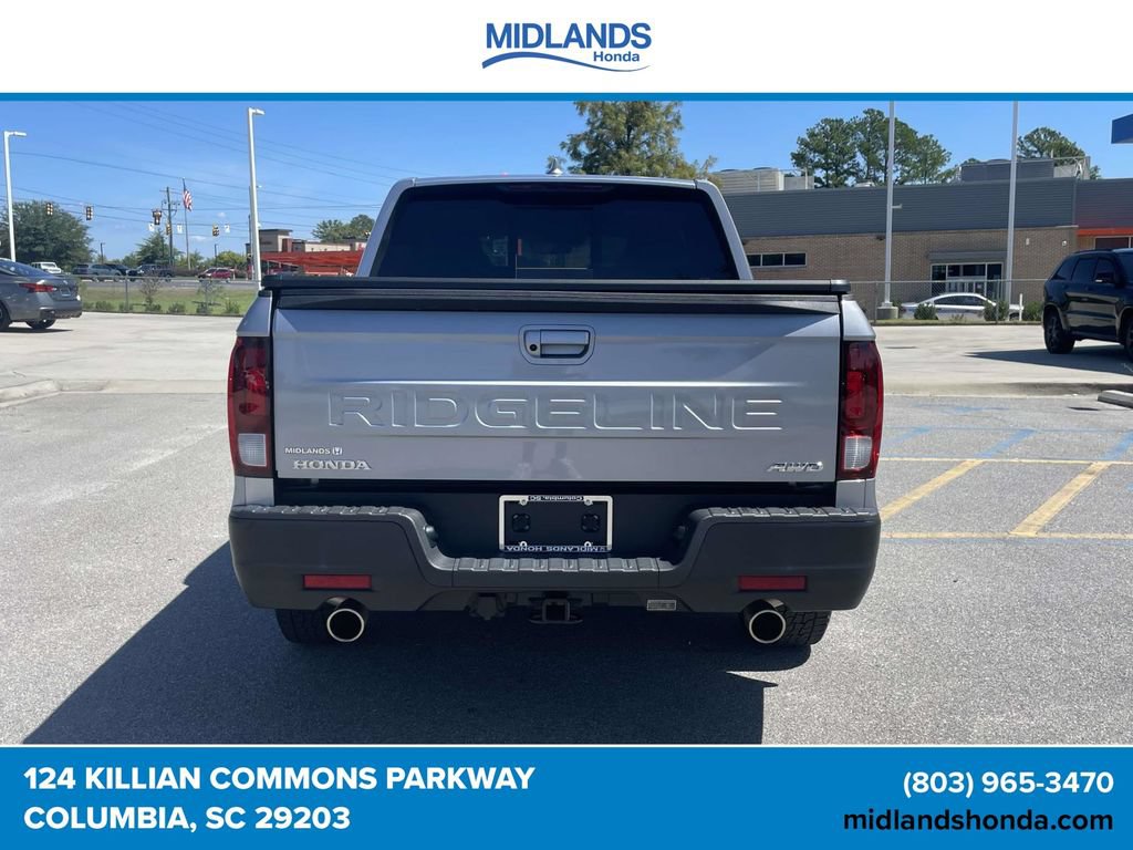 Used 2024 Honda Ridgeline RTL image 5