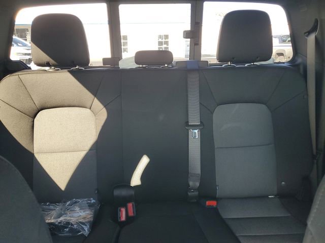 New 2025 Chevrolet Colorado W/T w/ Advanced Trailering Package image 30