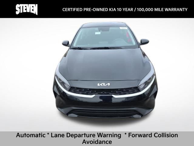Certified 2024 Kia Forte LXS image 3
