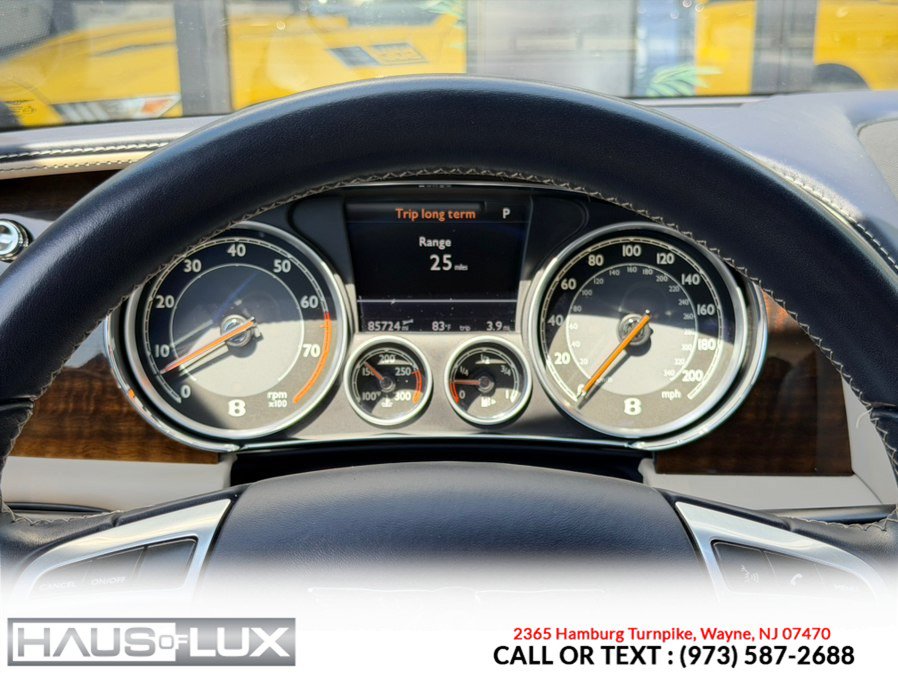 Used 2015 Bentley Flying Spur W12 AWD/4WD image 37