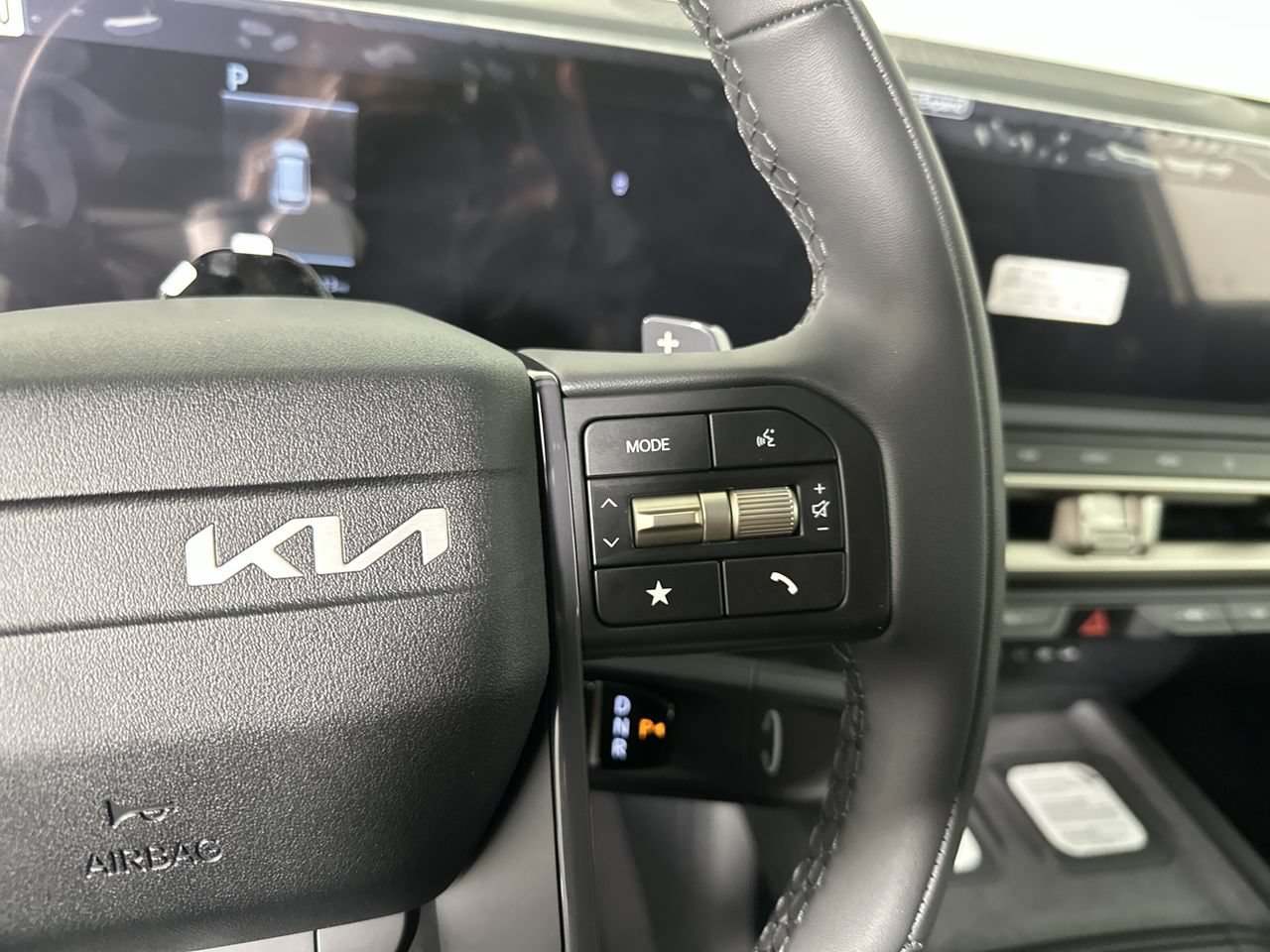 New 2027 Kia Telluride EX FWD image 7