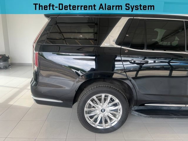 Used 2023 Cadillac Escalade Premium Luxury AWD/4WD image 11