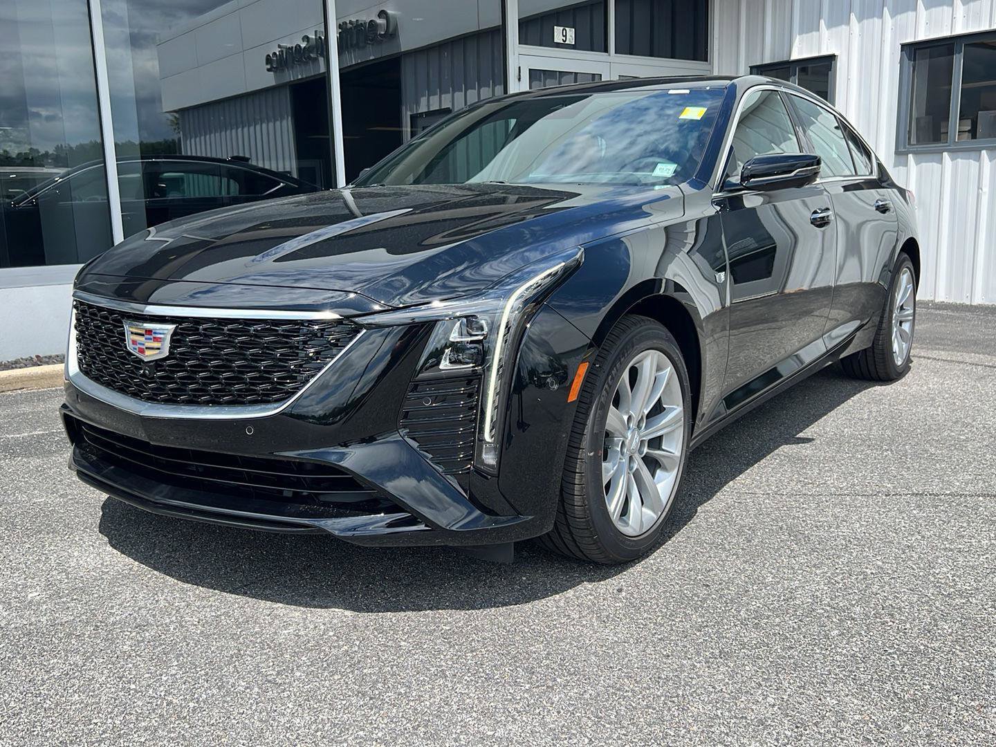 New 2025 Cadillac CT5 Premium Luxury w/ Platinum Package image 3