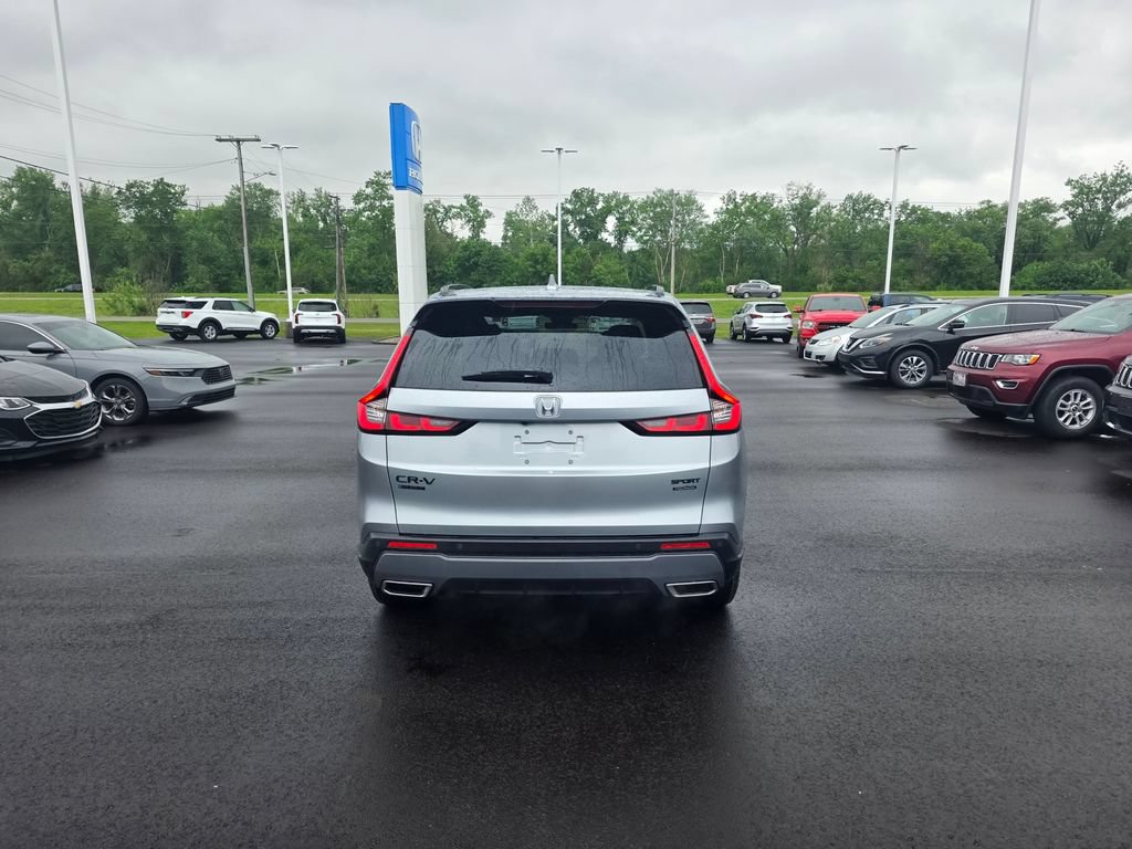 New 2026 Honda CR-V Sport Touring image 4