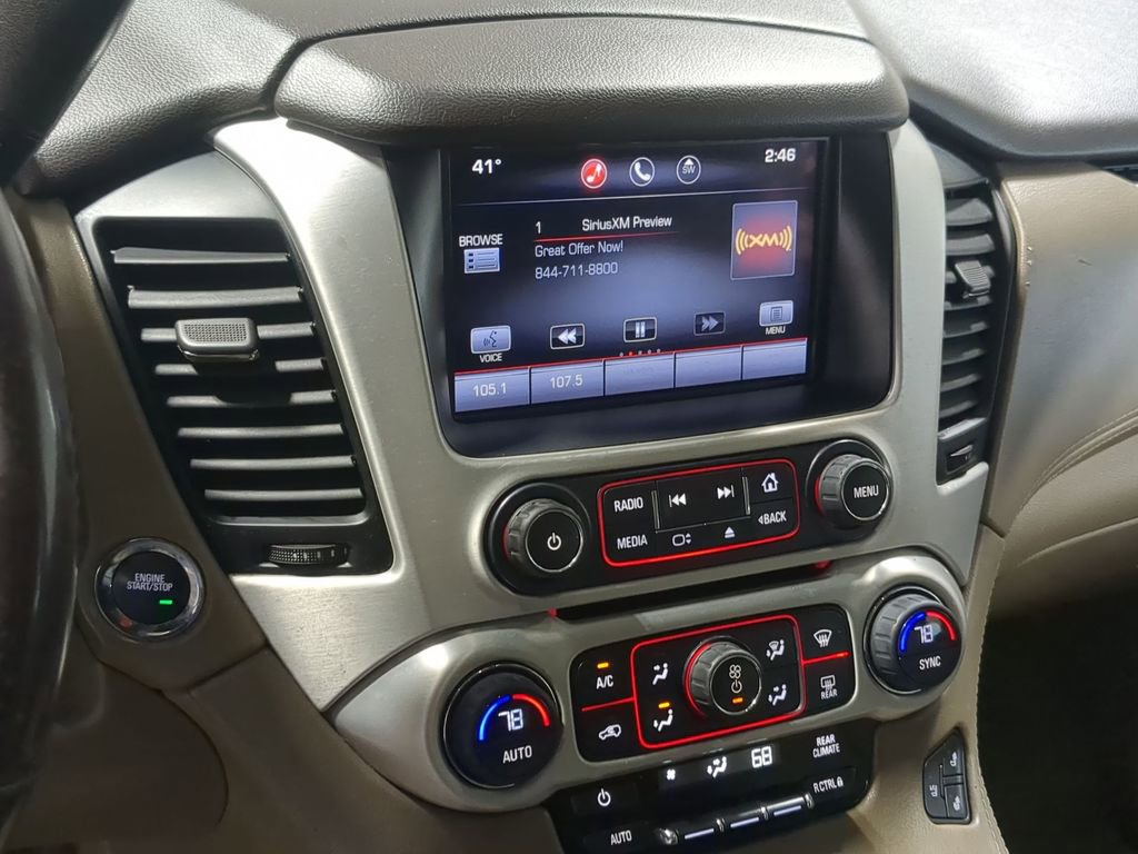 Used 2015 GMC Yukon SLT AWD/4WD image 33