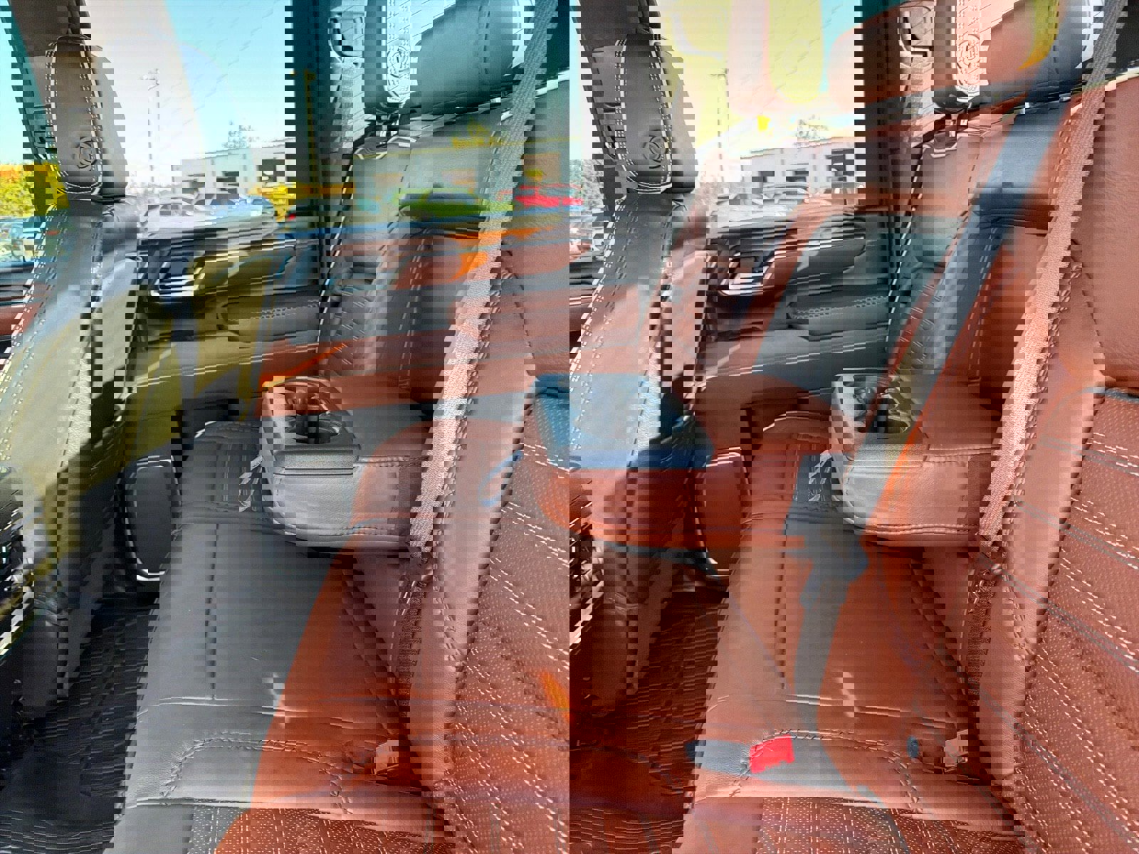 Used 2024 GMC Sierra 2500 Denali Ultimate image 21