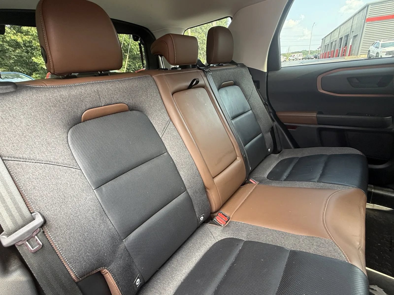 Used 2021 Ford Bronco Sport Outer Banks w/ Outer Banks Package (96D) AWD/4WD image 11