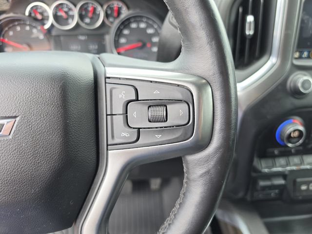 Used 2021 Chevrolet Silverado 1500 RST w/ All Star Edition Plus AWD/4WD image 34