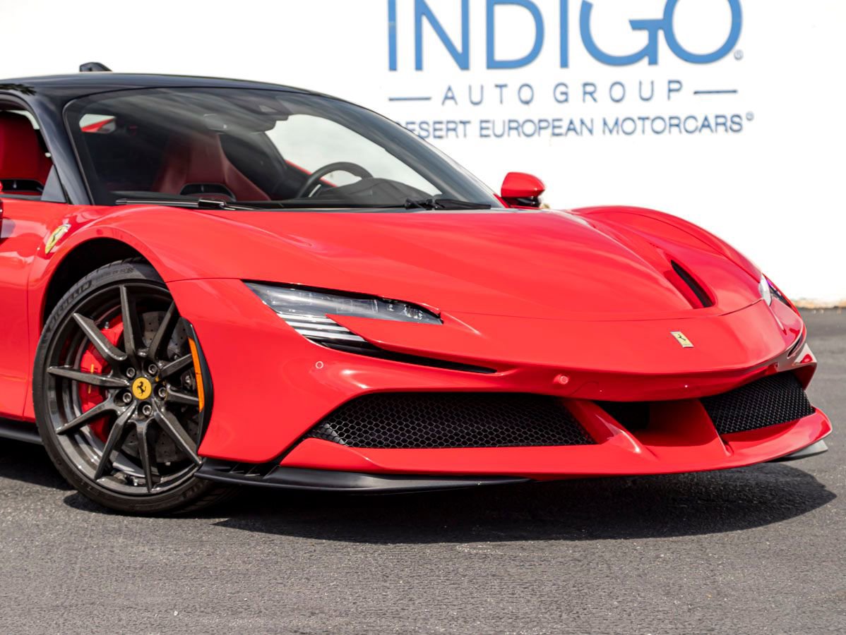 Used 2022 Ferrari SF90 Stradale AWD/4WD image 5