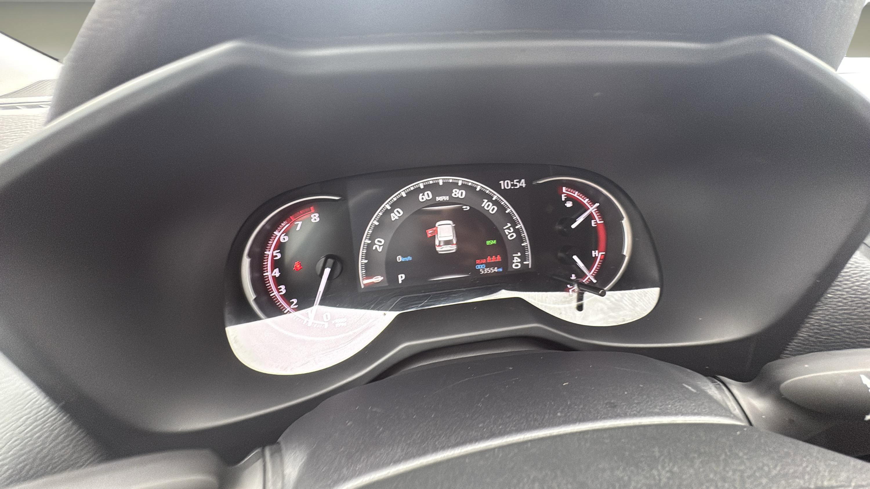 Used 2023 Toyota RAV4 XLE image 12