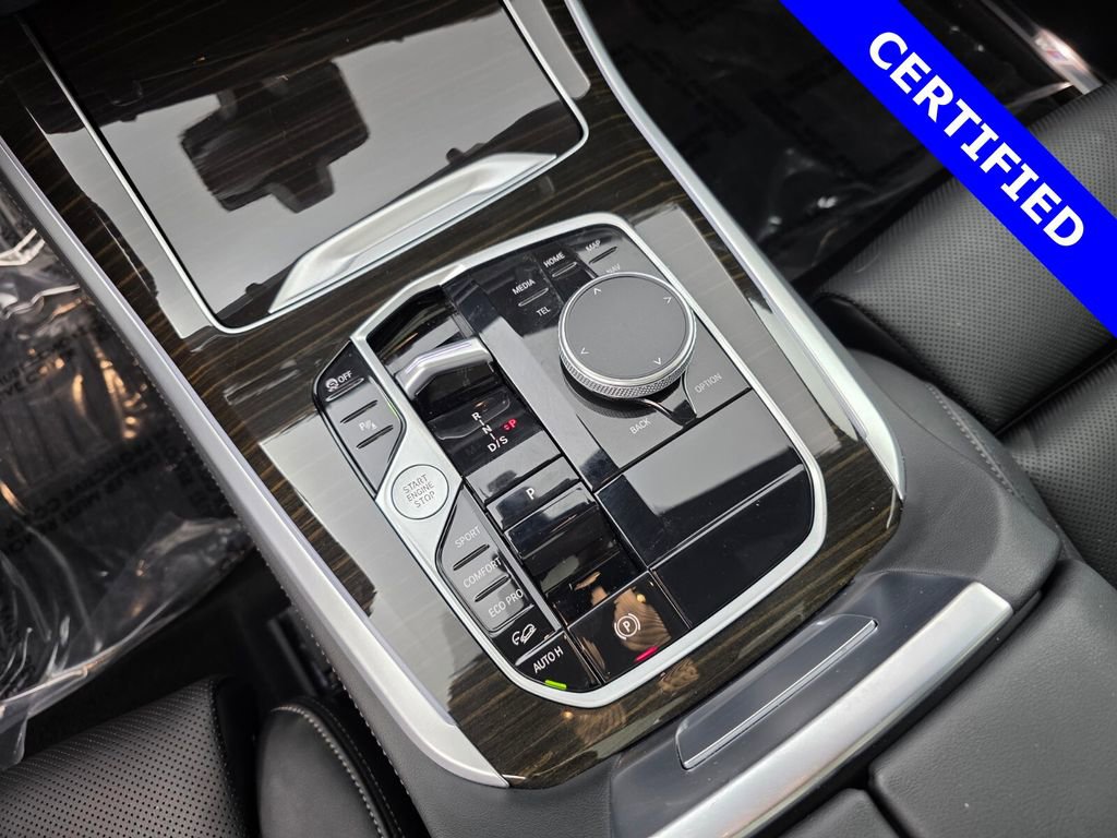 Certified 2024 BMW X5 xDrive40i w/ M Sport Package image 24
