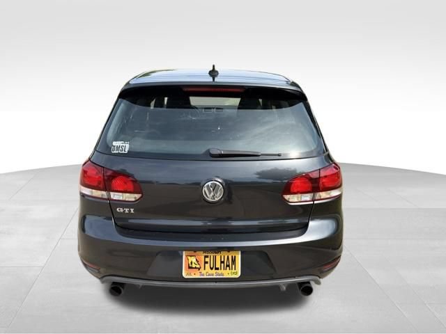 Used 2012 Volkswagen GTI Autobahn FWD image 4