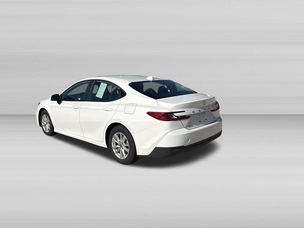 Used 2026 Toyota Camry LE FWD image 6