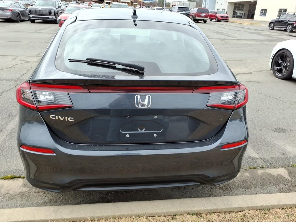 Used 2024 Honda Civic EX-L image 4