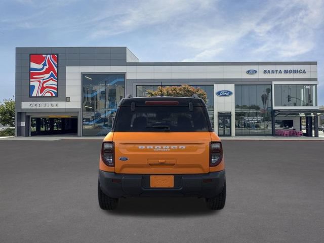 Used 2026 Ford Bronco Sport Outer Banks AWD/4WD image 5