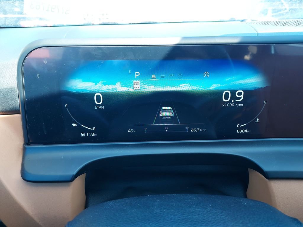 Used 2025 Kia Seltos EX w/ EX Sunroof Package image 21