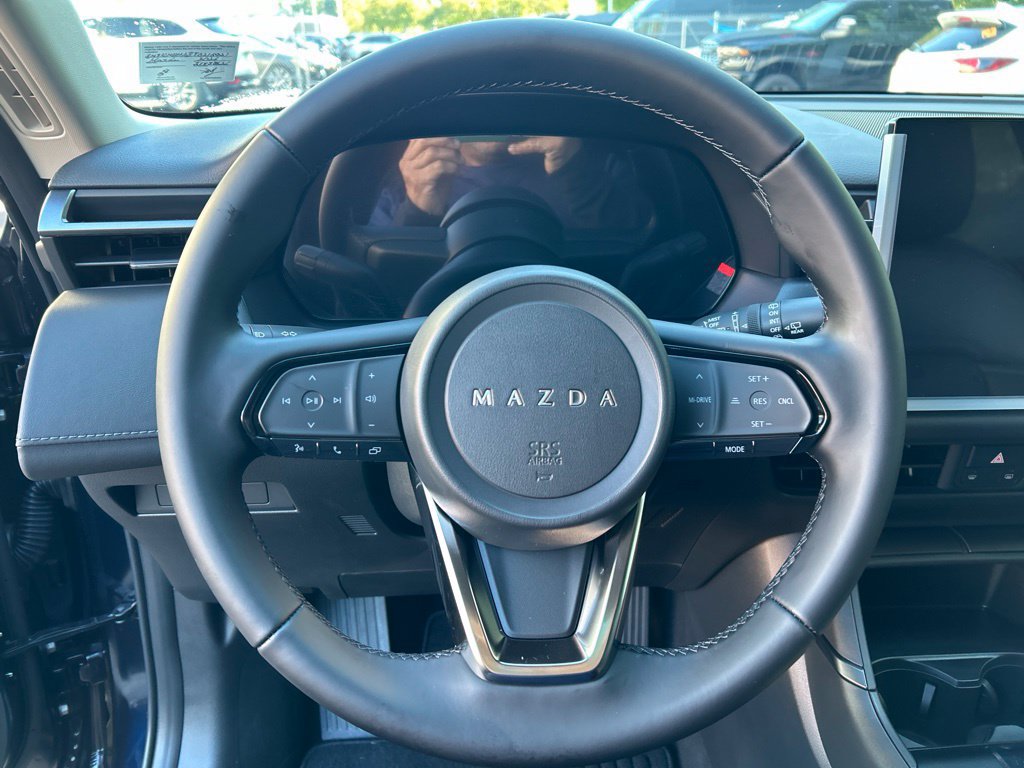 New 2026 MAZDA CX-5 Select AWD/4WD image 18