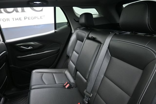 Used 2024 GMC Terrain SLT w/ Infotainment Package II AWD/4WD image 21