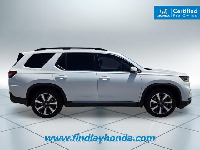 Certified 2025 Honda Pilot Touring image 4