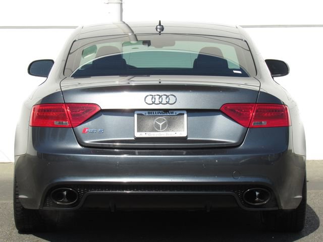 Used 2014 Audi RS 5 Coupe AWD/4WD image 7