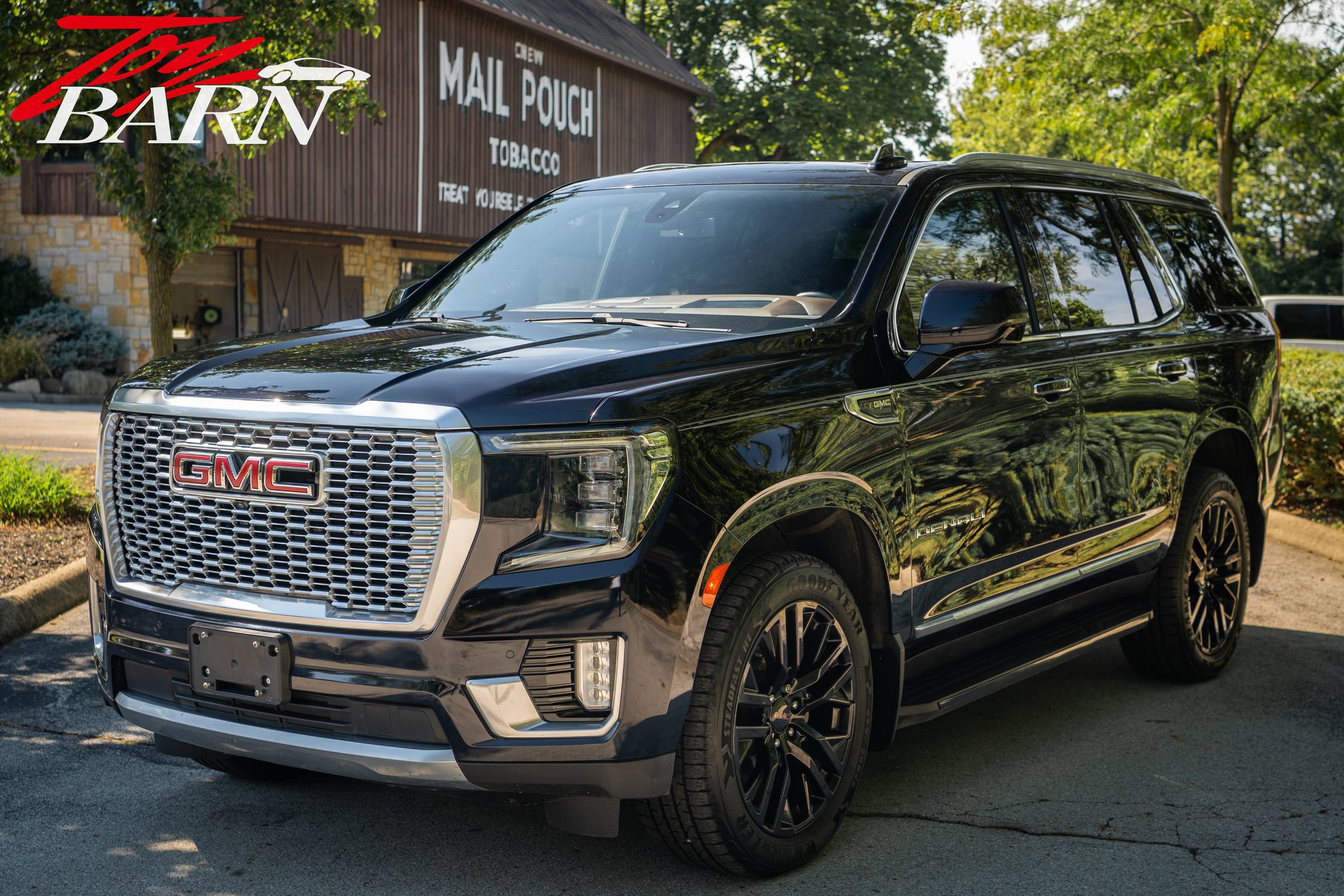 Used 2021 GMC Yukon Denali AWD/4WD 360° Tour