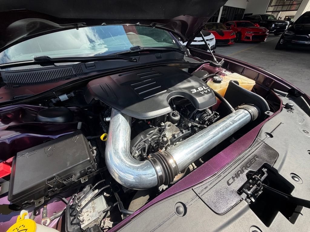 Used 2021 Dodge Charger GT w/ Blacktop Package AWD/4WD image 7