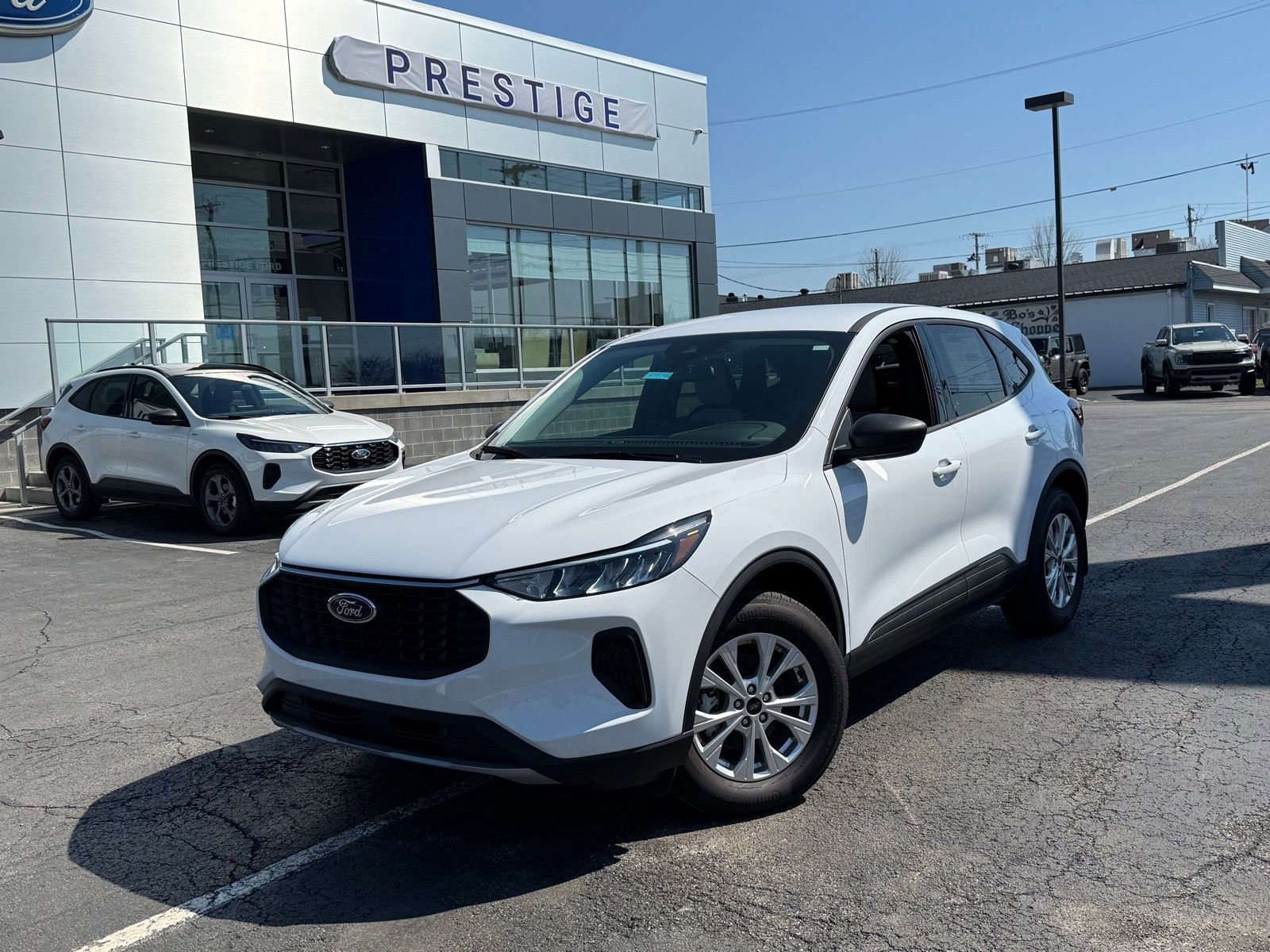 New 2026 Ford Escape Active w/ Tech Pack #1