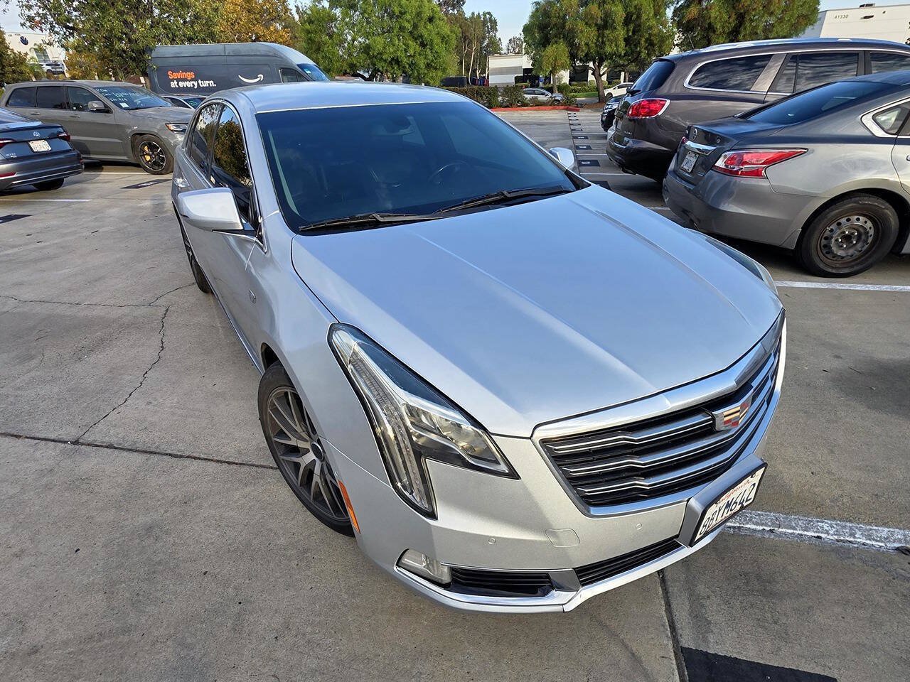 Used 2018 Cadillac XTS Luxury FWD image 11