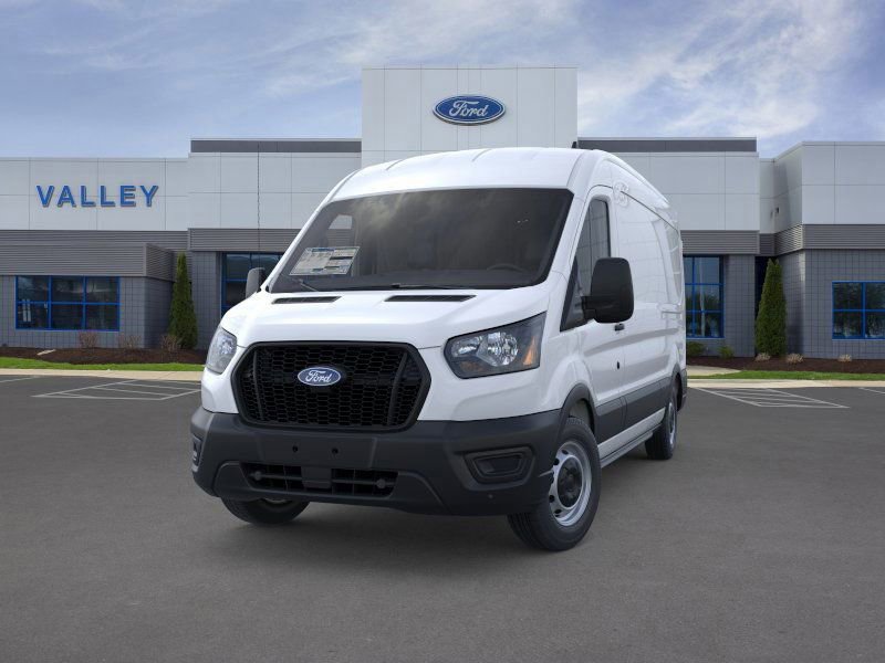 New 2026 Ford Transit 150 148 Medium Roof image 3