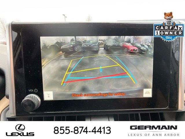 Used 2024 Toyota RAV4 XLE w/ Weather Package image 19